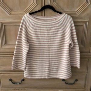 J crew sweater boatneck
